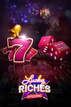 Игровой автомат Lucky Riches Hyperspins