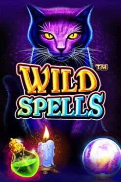 Игровой автомат Wild Spells