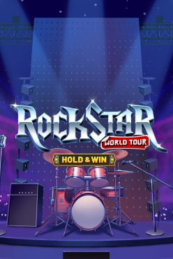 Игровой автомат Rockstar World Tour