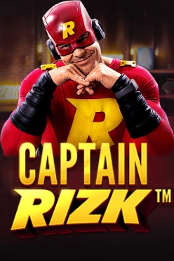 Игровой автомат Captain Rizk Megaways