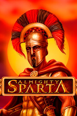 Игровой автомат Almighty Sparta