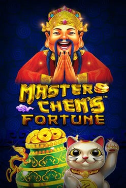 Игровой автомат Master Chen’s Fortune