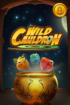 Игровой автомат Wild Cauldron