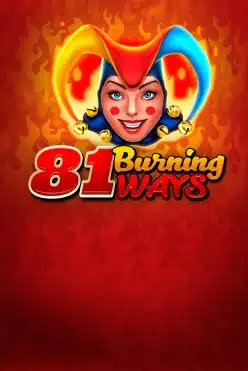 Игровой автомат 81 Burning Ways