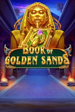 Игровой автомат Book of Golden Sands