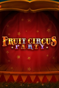 Игровой автомат Fruit Circus Party