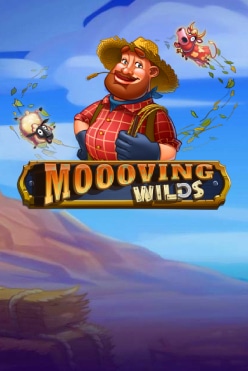 Игровой автомат Moooving Wilds