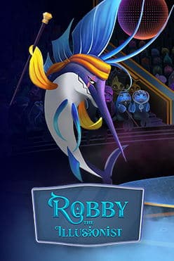 Игровой автомат Robby the Illusionist