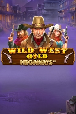 Игровой автомат Wild West Gold Megaways