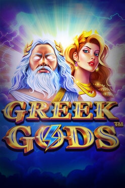 Игровой автомат Greek Gods