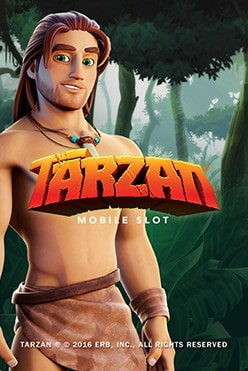 Игровой автомат Tarzan