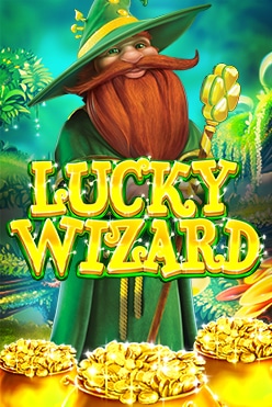 Игровой автомат Lucky Wizard