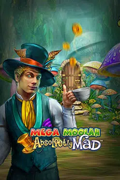 Игровой автомат Absolootly Mad: Mega Moolah