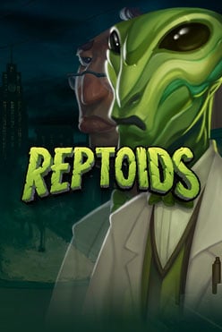 Игровой автомат Reptoids