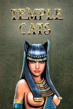 Игровой автомат Temple Cats