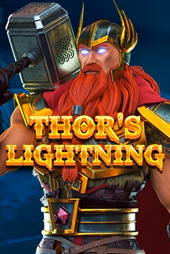 Игровой автомат Thor’s Lightning