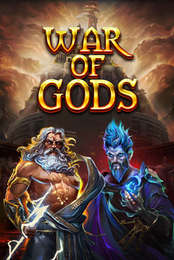 Игровой автомат War of Gods