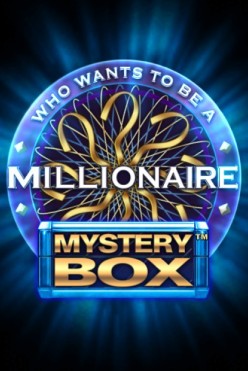 Игровой автомат Who Wants to Be a Millionaire Mystery Box