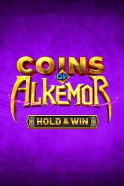 Игровой автомат Coins of Alkemor