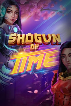 Игровой автомат Shogun of Time