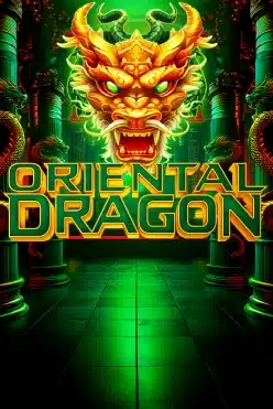 Игровой автомат Oriental Dragon