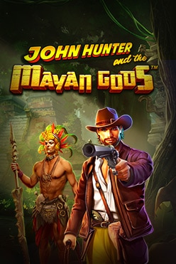 Игровой автомат John Hunter and the Mayan Gods