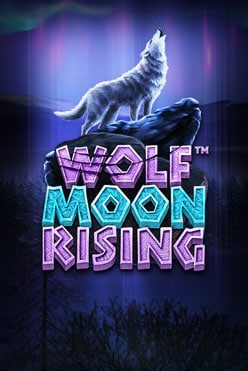 Игровой автомат Wolf Moon Rising