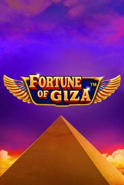 Игровой автомат Fortune of Giza