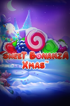 Игровой автомат Sweet Bonanza Xmas