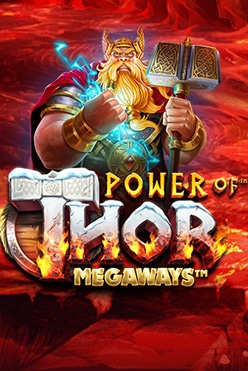 Игровой автомат Power of Thor Megaways