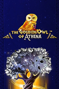 Игровой автомат The Golden Owl Of Athena