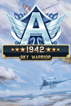 Игровой автомат 1942: Sky Warrior