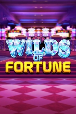 Игровой автомат Wilds of Fortune