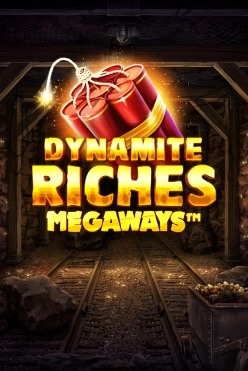 Игровой автомат Dynamite Riches Megaways