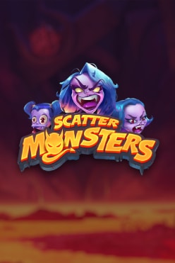 Игровой автомат Scatter Monsters