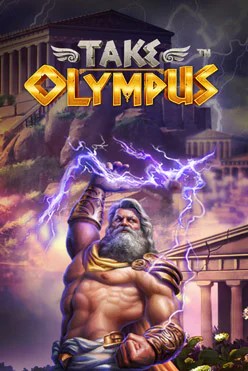 Игровой автомат Take Olympus