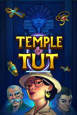 Игровой автомат Temple of Tut