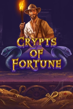 Игровой автомат Crypts of Fortune