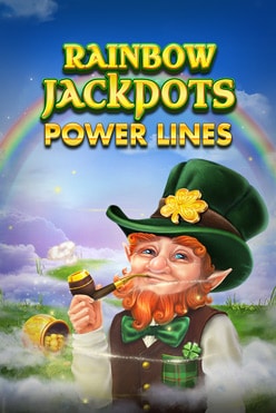 Игровой автомат Rainbow Jackpots Power Lines