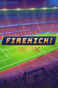 Игровой автомат Firekick! Multimax