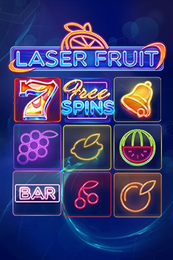 Игровой автомат Laser Fruit