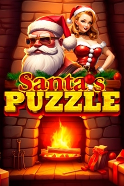 Игровой автомат Santa’s Puzzle