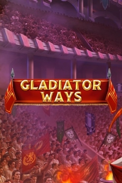 Игровой автомат Gladiator Ways