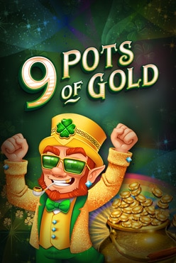 Игровой автомат 9 Pots of Gold