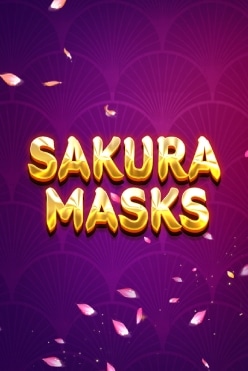 Игровой автомат Sakura Masks