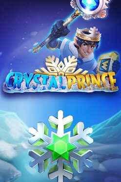 Игровой автомат Crystal Prince