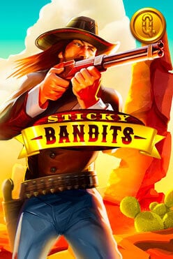 Игровой автомат Sticky Bandits