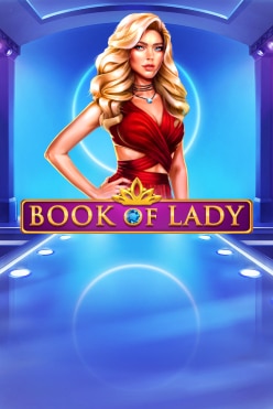 Игровой автомат Book of Lady