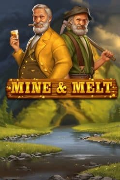 Игровой автомат Mine & Melt