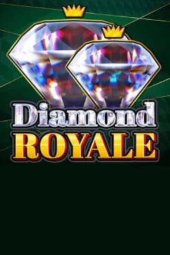 Игровой автомат Diamond Royale